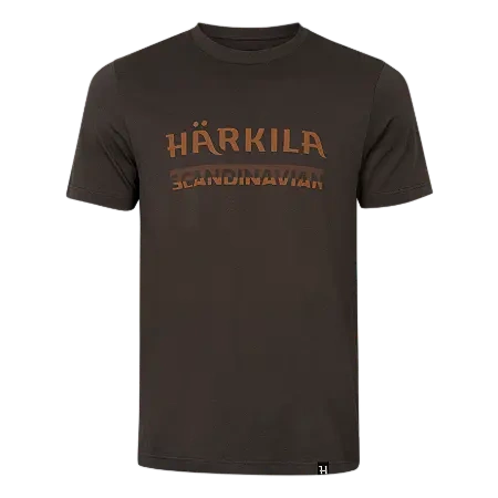 T-Shirt Härkila Scandinavian S/S