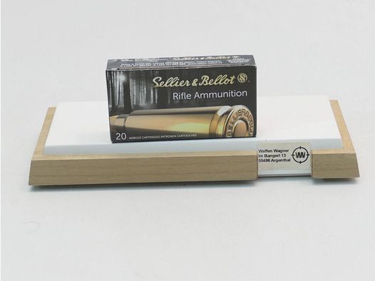 Sellier&Bellot SP 45grs. A20