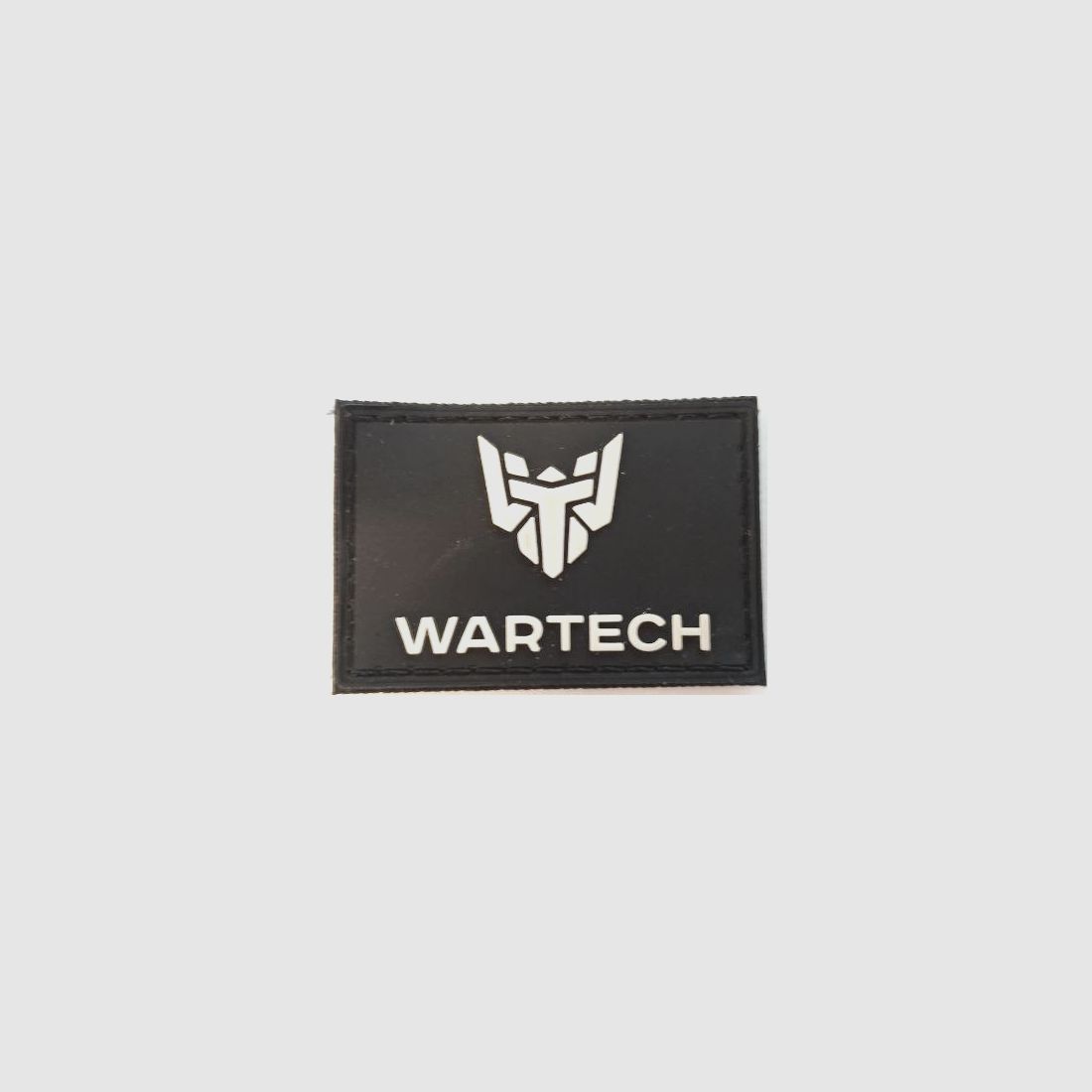 "Wartech"-Patch, Typ II