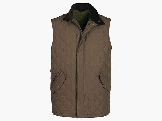 Barbour Shoveler Kamizelka Pikowana