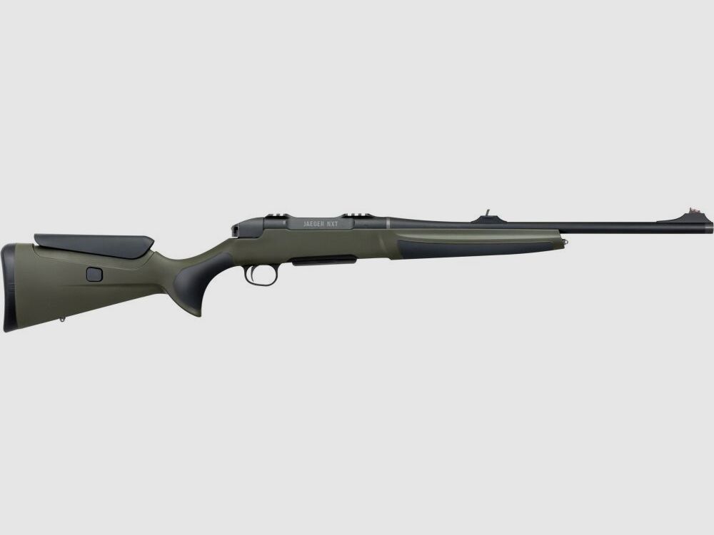 Haenel Repetierbüchse Jäger NXT Composite .308 Win. Links Geradezugrepetier .308Win, Bild 2 von 2