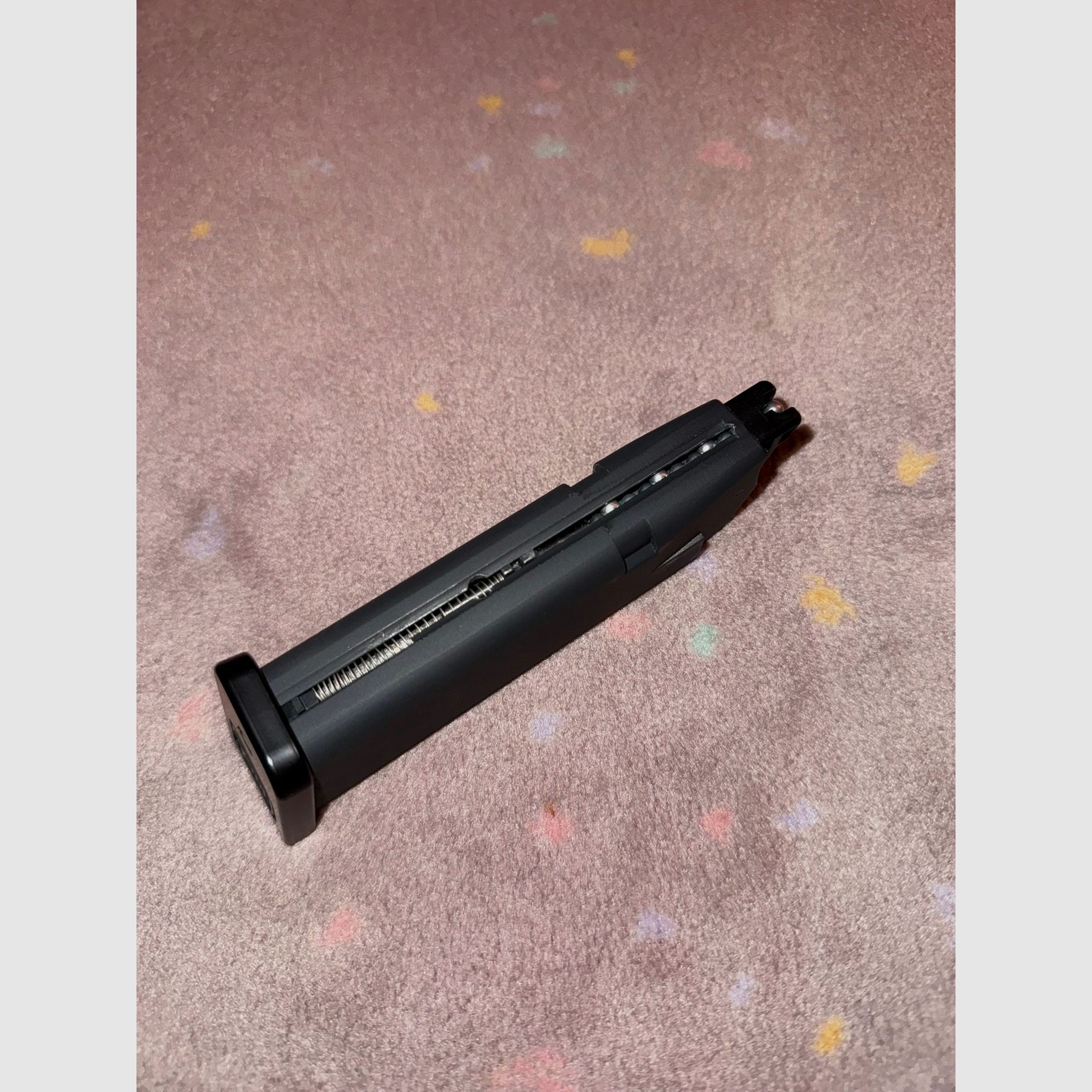 Pistolet Glock 17 Gen5 Co2 (4,5mm) Pakiet