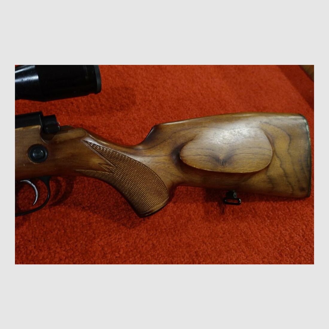 Walther KKJ .22lr