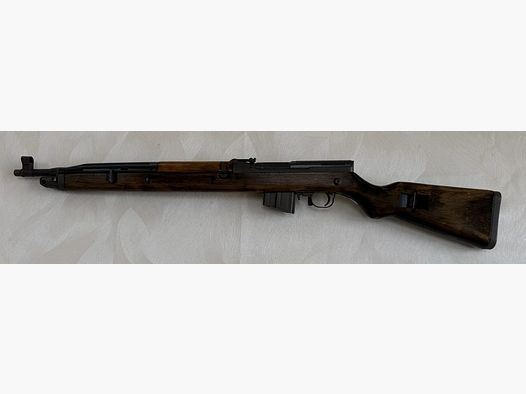 Selbstladebüchse VZ 52/57 (arsenalgepflegt) im Kaliber 7,62×39