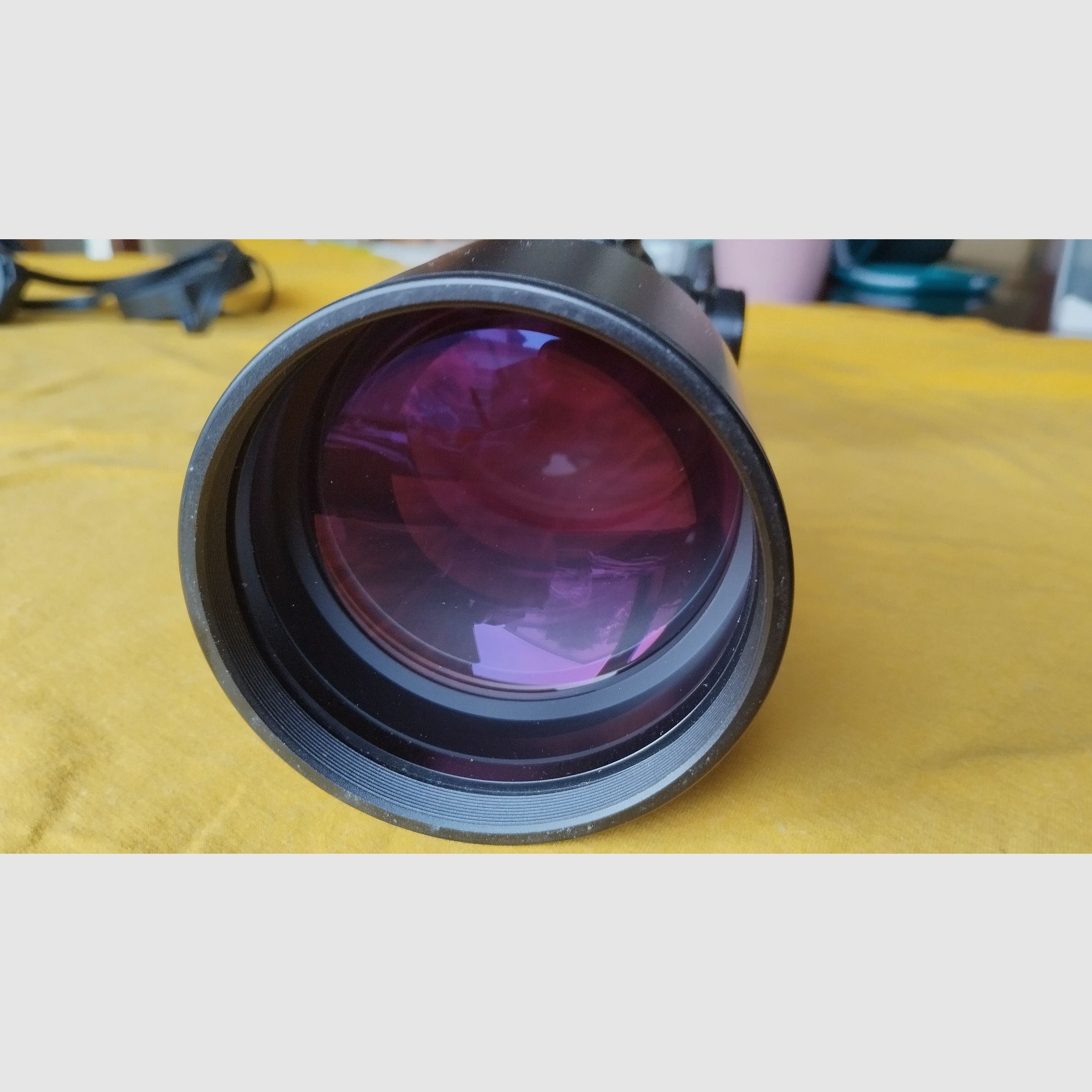 ZEISS VICTORY FL DIAVARI 6-24X72T FL Newly refurbished