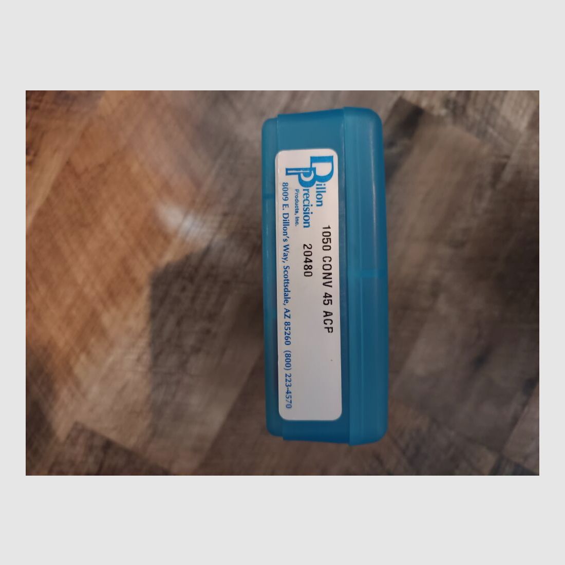 Dillon Con. kit´s diverse Kaliber für RL1100 1050 Super