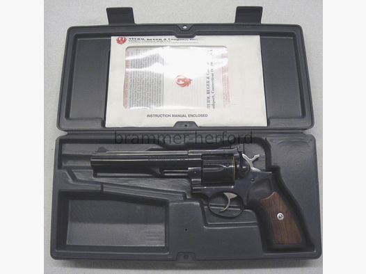 Ruger GP100