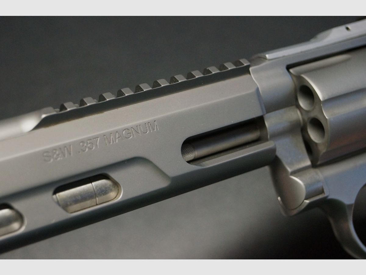 Smith & Wesson Performance Center Mod. 686 Competitor, Bild 5 von 7