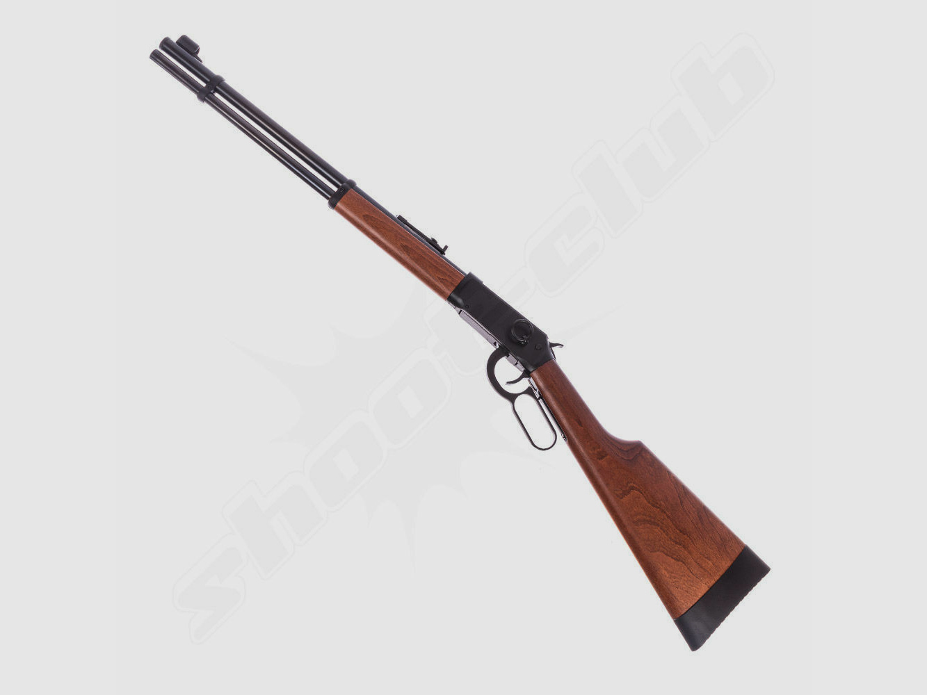 Walther Walther Lever Action CO2 Gewehr Kal. 4,5mm Diabolos