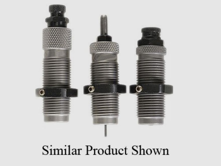RCBS 3-Die Taper Crimp Set / Set di matrici .50 AE Gr. B