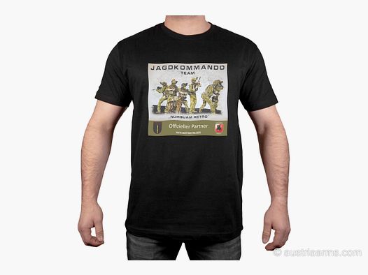 Austria Arms T-Shirt "Hunting Command"