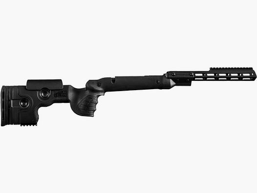 GRS Stock GRS Warg — Tikka T3/T3x · Green