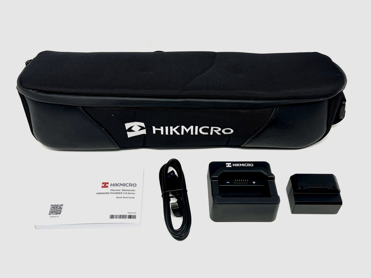 HIKMICRO Thunder TQ50C 3.0, immagine 7 di 7