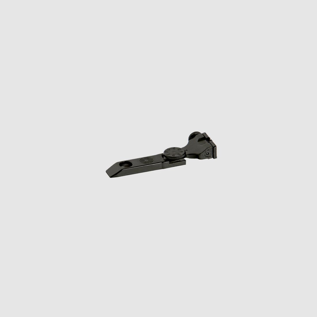 Mikrometervisier komplett fĂĽr Luftgewehr Weihrauch HW30 HW35 HW50 HW80 HW85 HW90 HW95, Ersatzteil