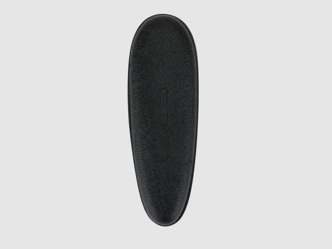 D752B Decel. Schaftkappe Medium 1" Skeet Black