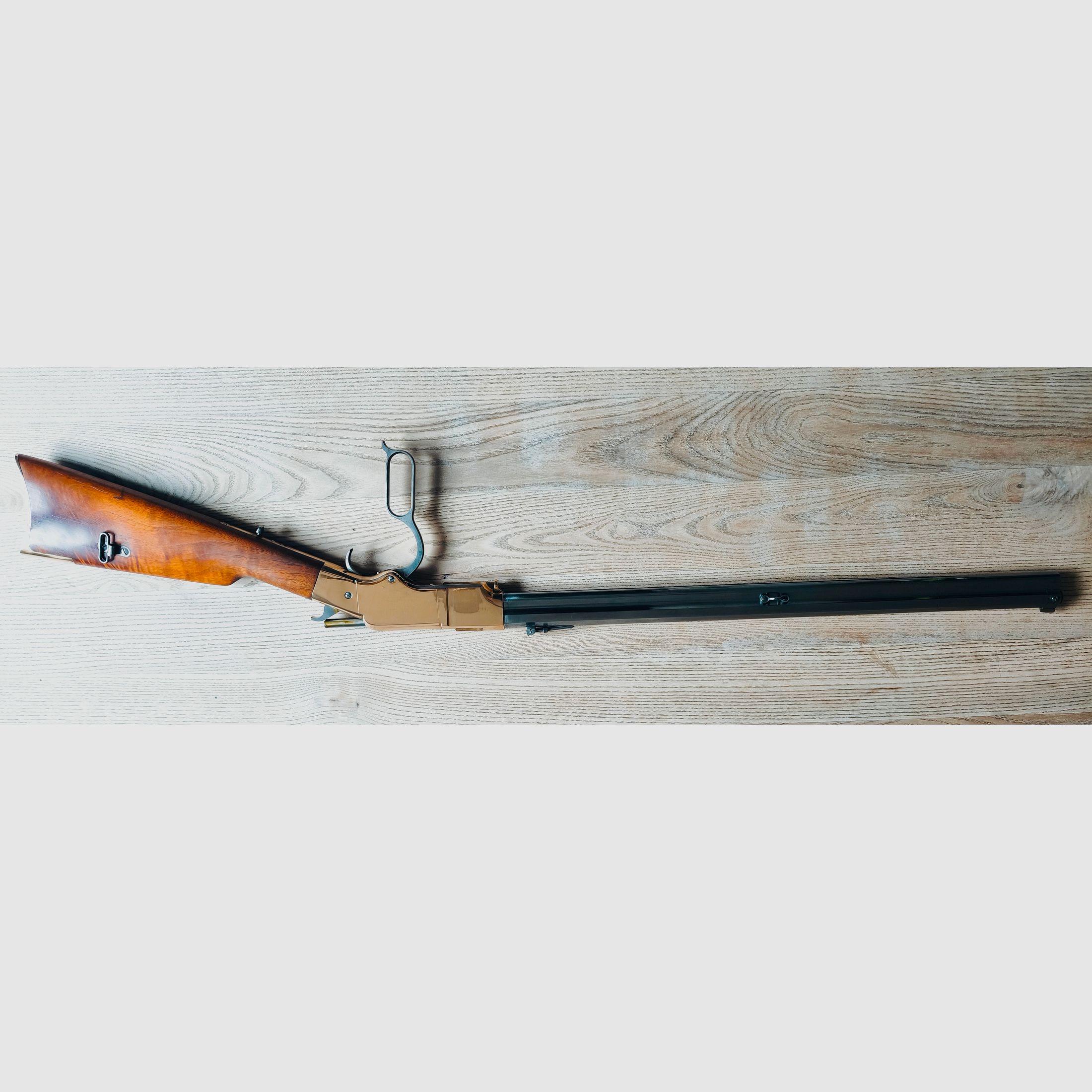 Henry 1860 Hege Uberti One of a Thousand
