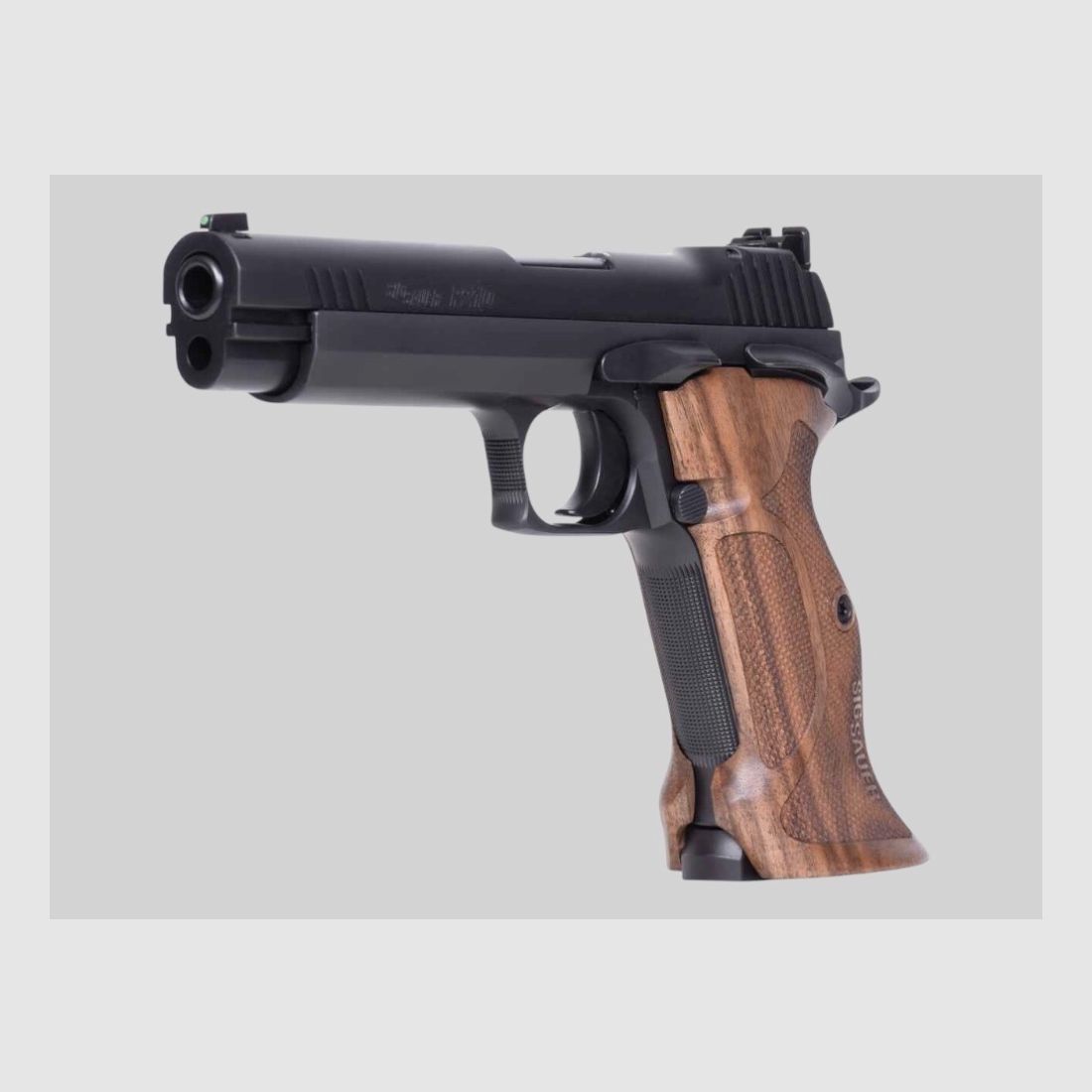 SIG SAUER P210 Target / 9mm, image 3 sur 4