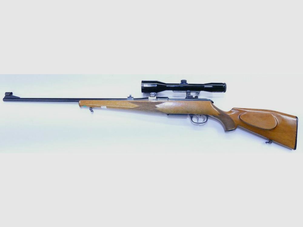 Krico Gebrauchtwaffe 600
