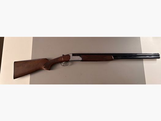 Bockdoppelflinte A.V. Maroccini Forest calibro 12/76 acciaio