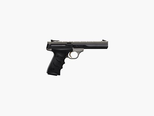Pistole Browning Arms Buckmark Contour grau URX 22LR