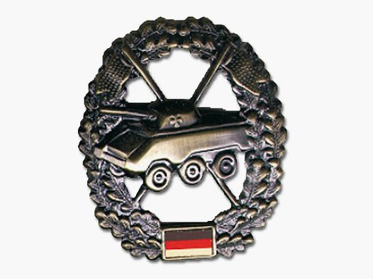 Fritzsch Abzeichen BW Barett Panzeraufklärer