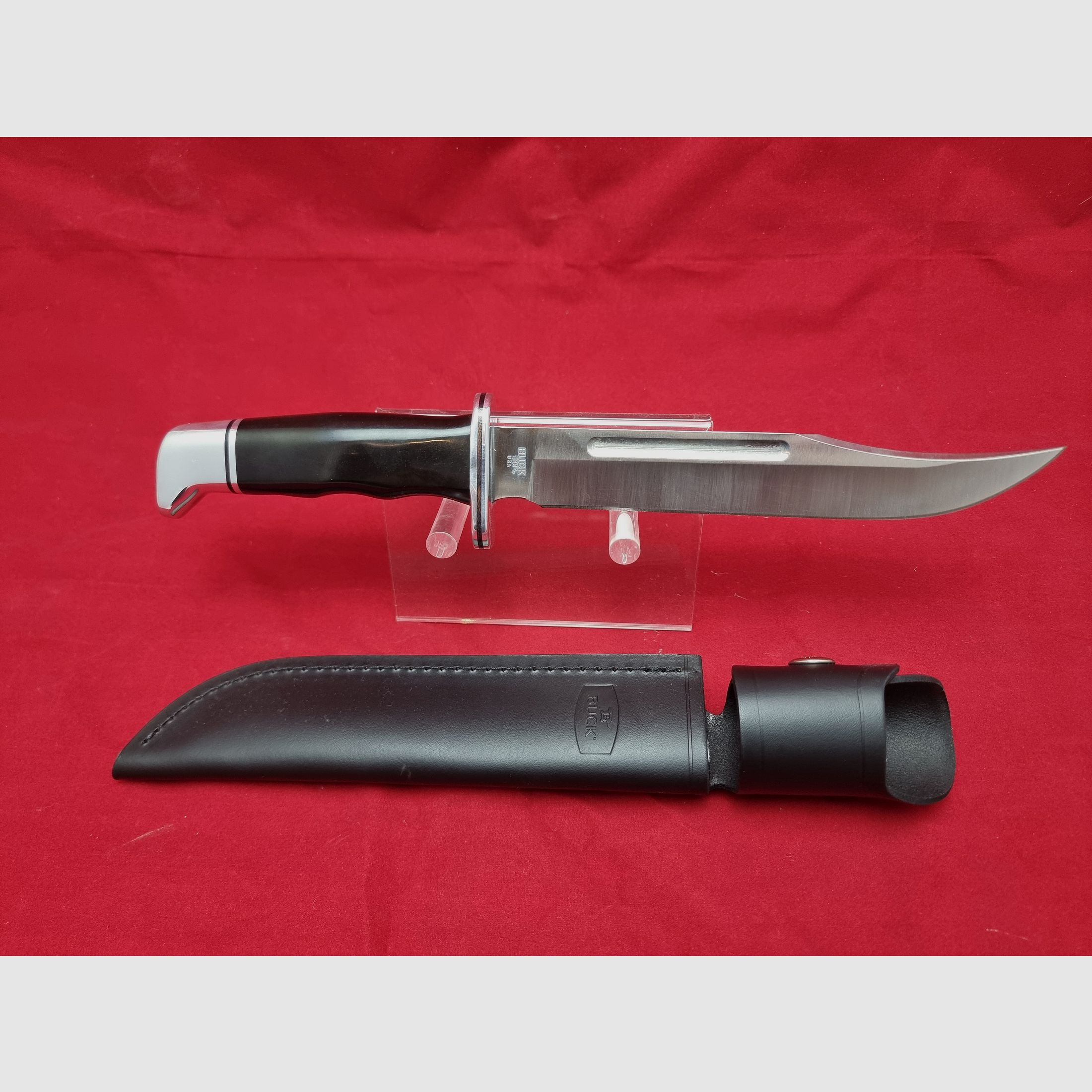 Jagdmesser Buck 120 Vitrinenstück