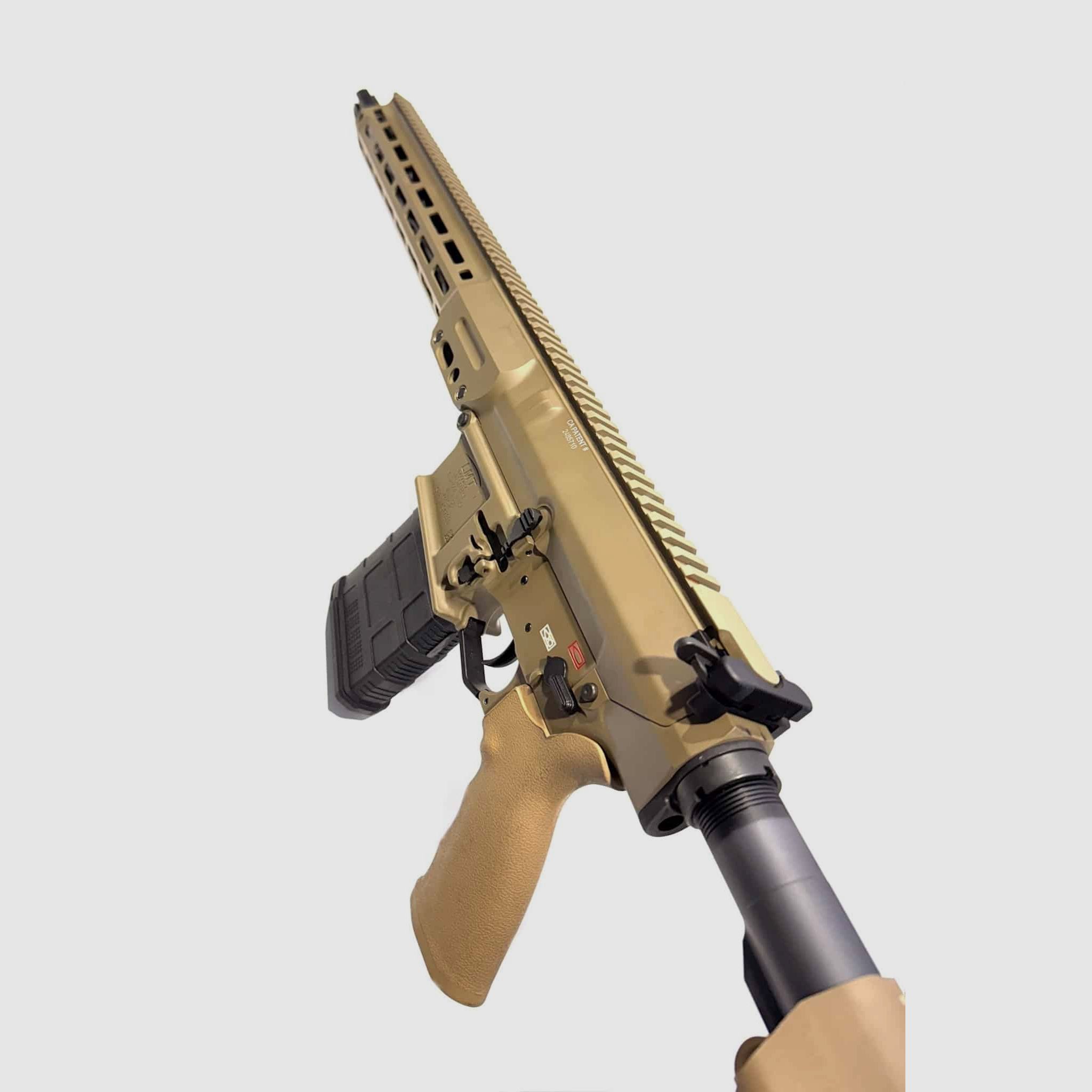 LMT Defense MARS S-A Swiss Stgw. 20 – 16“ FDE .308 Win., Bild 2 von 4