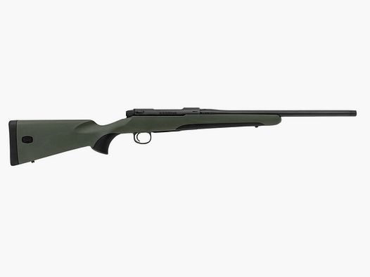 Mauser M18 Waldjagd Links Solid-Lauf