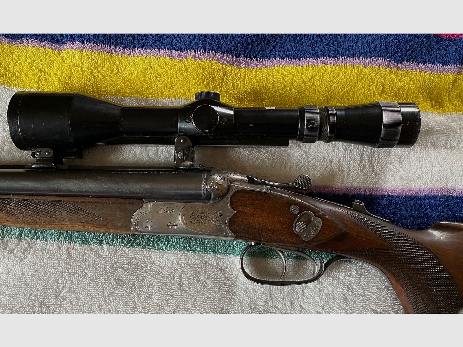 Drilling Sauer und Sohn