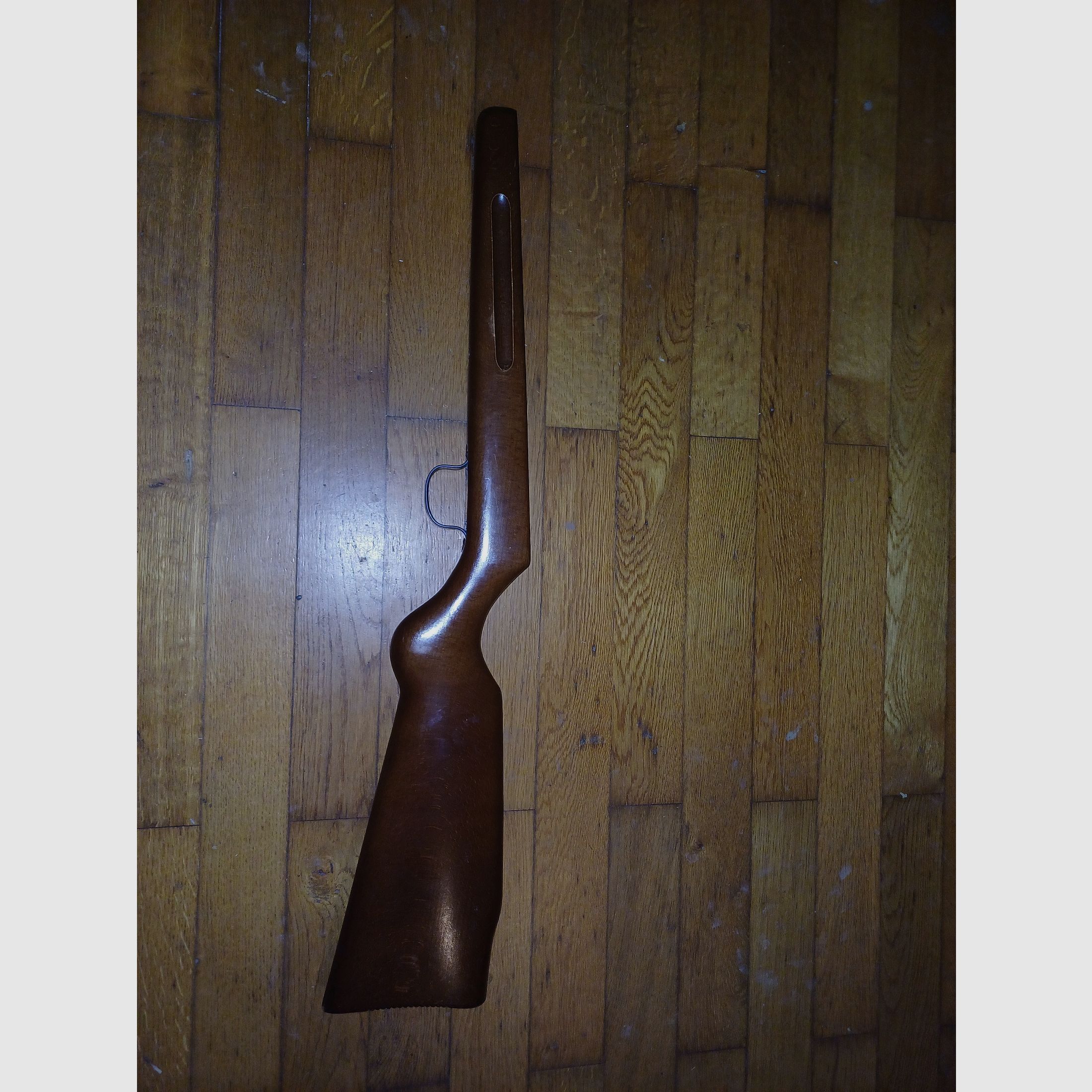 Karabin jednostrzałowy Voere Schaft