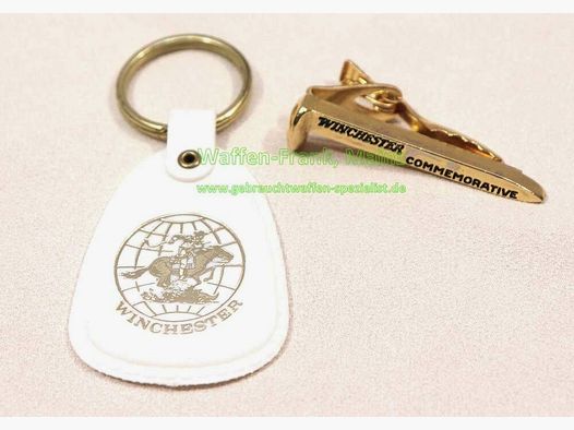 Winchester - USA Materiały reklamowe Winchester