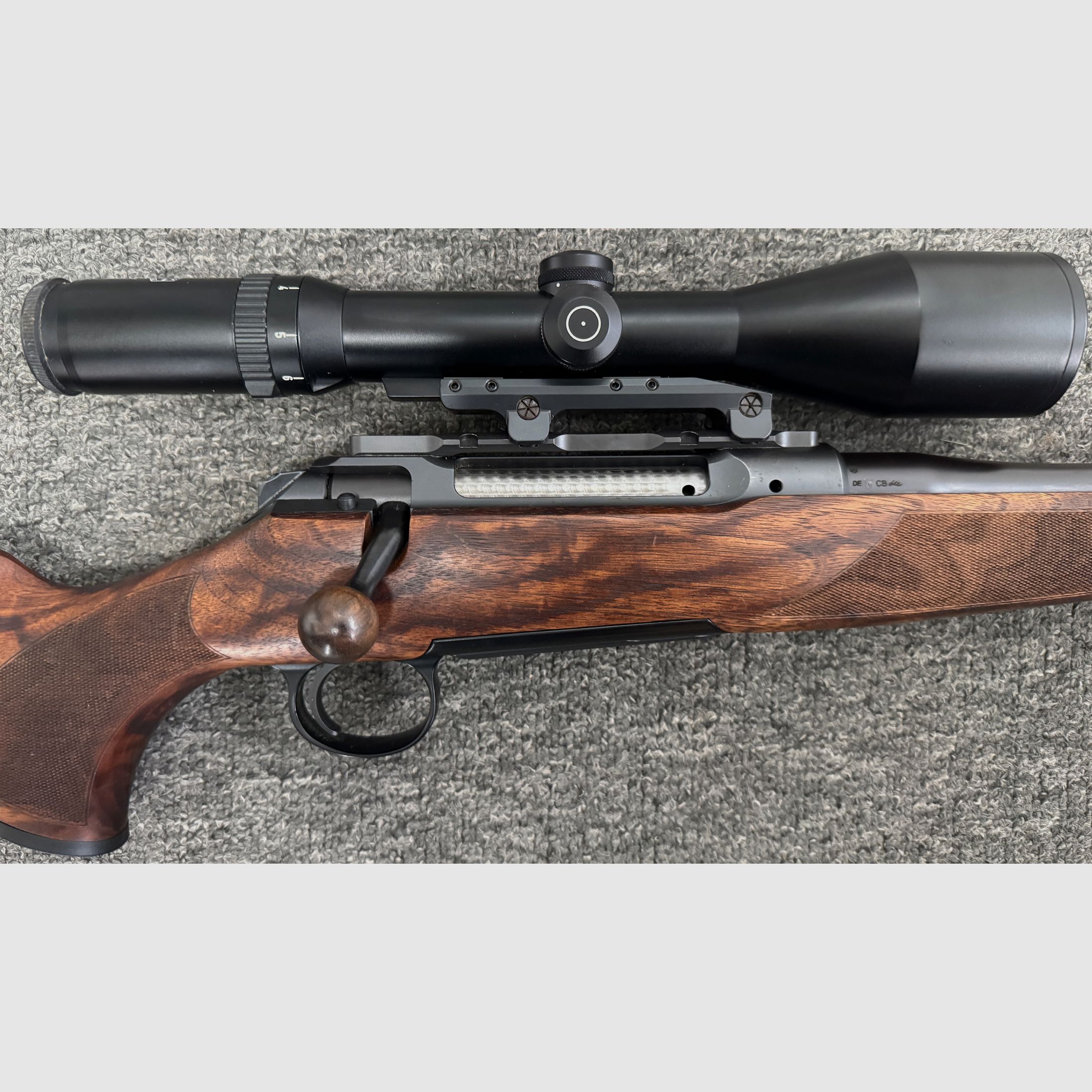 Sauer 101 Artemis .308 mit Schmidt&Bender 3-12x50, M15x1