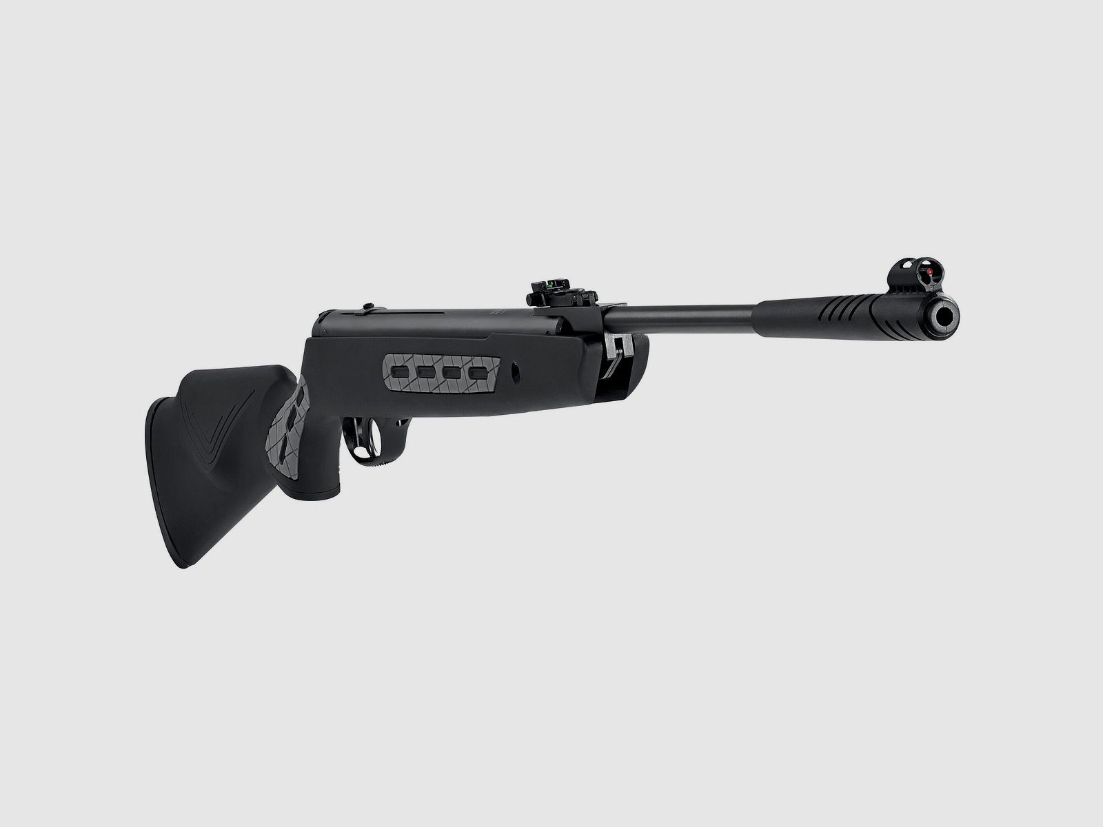 Mercury air Luftgewehr Modell Chili Grey
