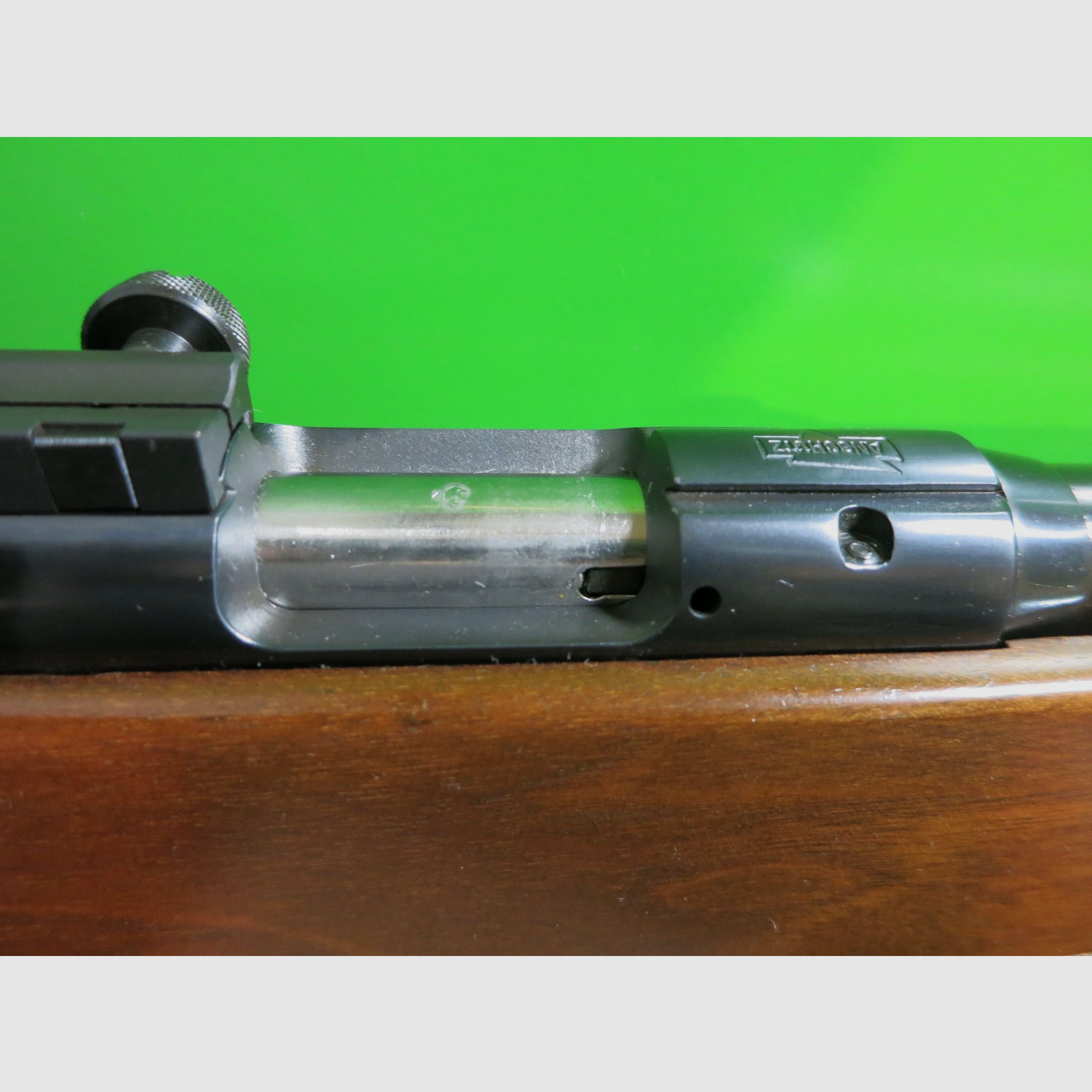 Anschütz Mod. Match 54, der ultimative Sportgeräte-Klassiker, 22lr       #64