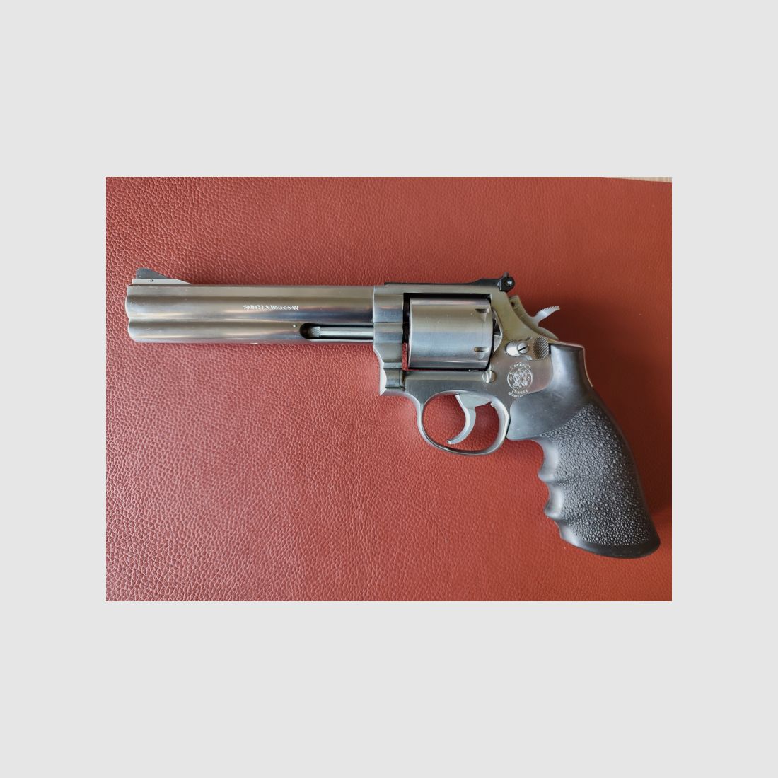 Smith & Wesson Revolver 686 Kal. 357 Mag.