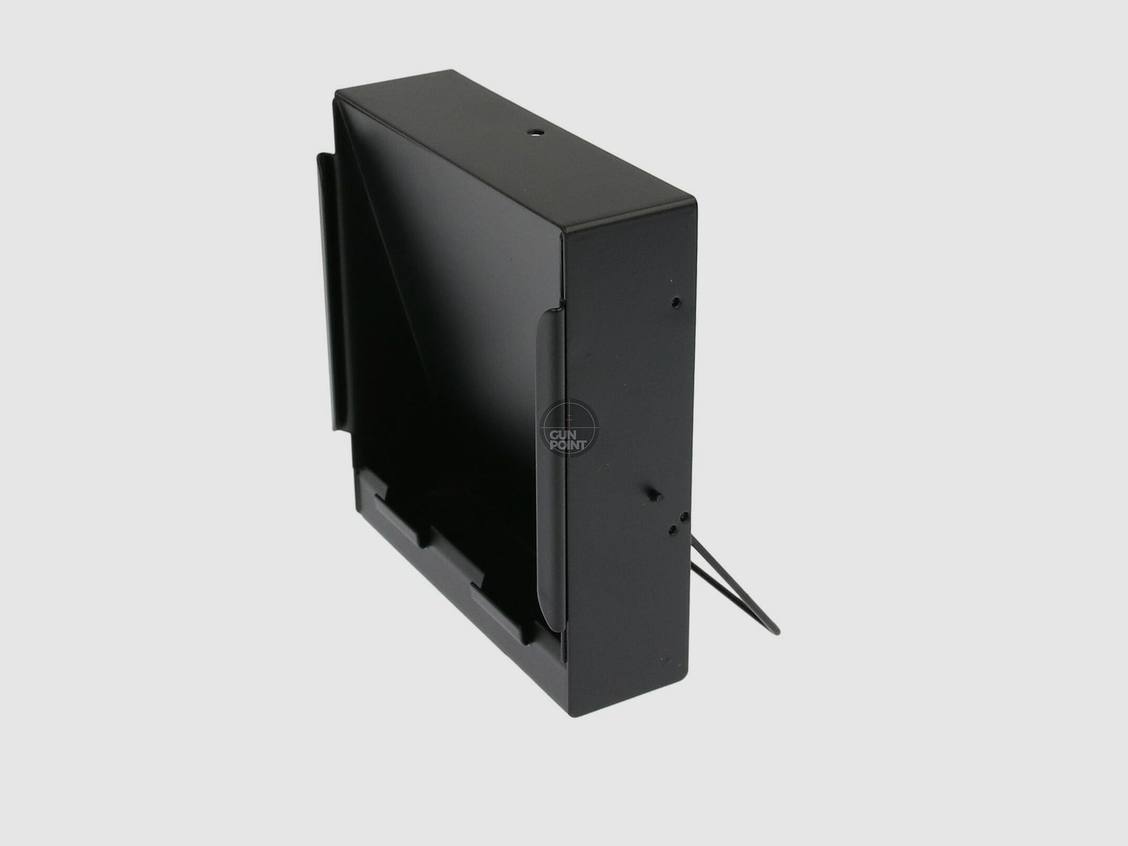 OpTacs - Kugelfangkasten 14 x 14 cm flach
