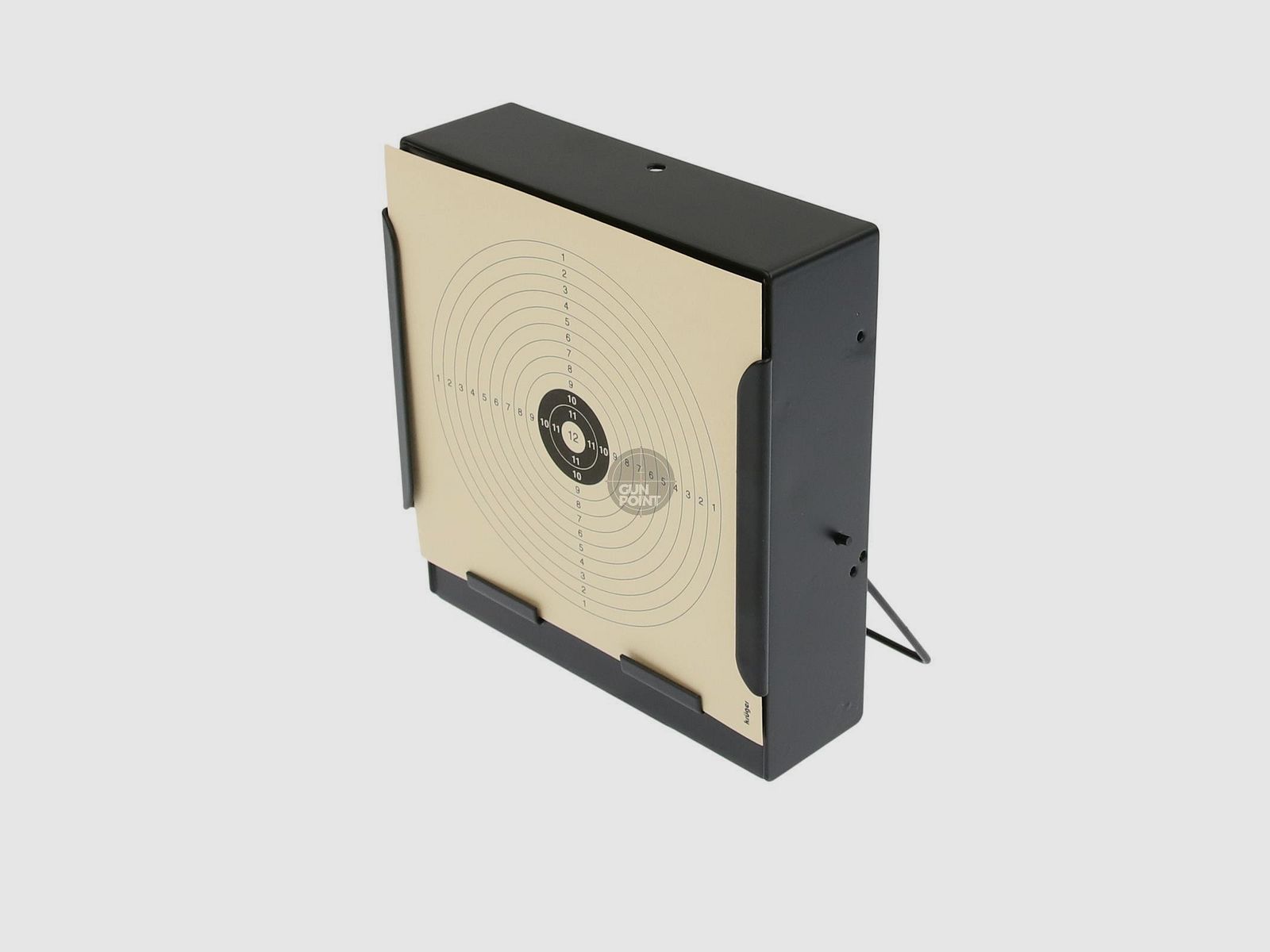 OpTacs - Kugelfangkasten 14 x 14 cm flach