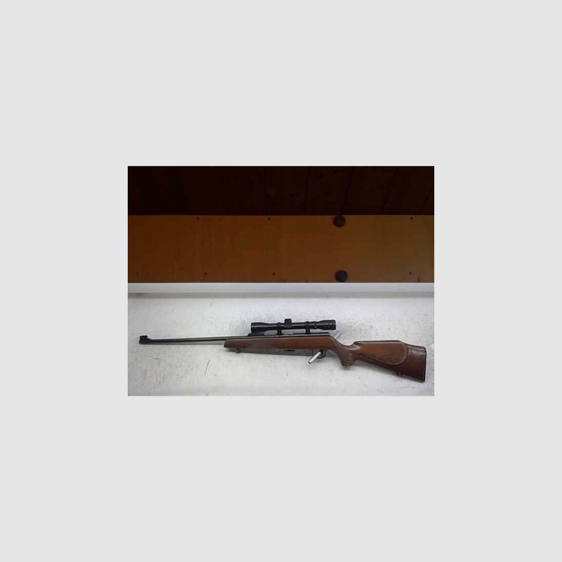 Repetierbüchse Voere Kufstein Kal.22lr. gebraucht