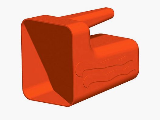 ACHICADOR NARANJA 2.5L NUOVA RADE