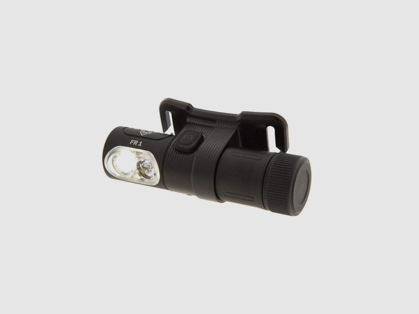 Wiederaufladbare LED-Frontlampe FR1 400 Lumen mit rotem Licht B-Vision, Bild 7 von 7