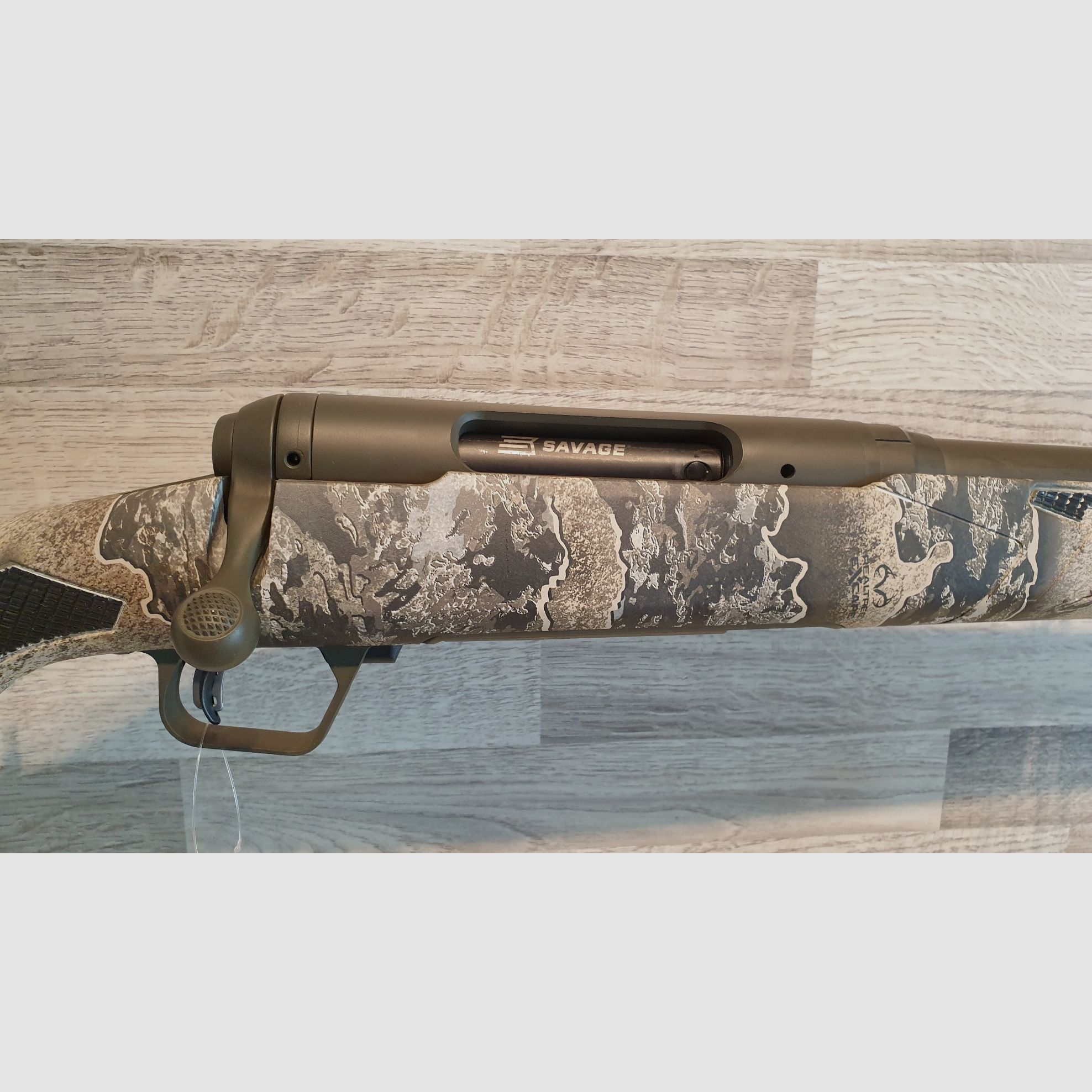 Neuware vom Fachhandel - Savage 110 TIMBERLINE Kal. .308Win. - kannelierter Lauf - Mündungsgewinde