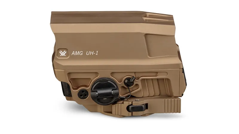 VORTEX HOLOGRAPHIC RAZOR AMG UH-1 GEN II TAN, image 7 of 8