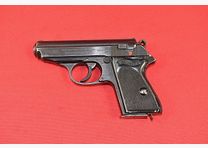 #6361 PISTOLET WALTHER PPK, ZELLA MEHLIS, ROK 1942, Kal. 7,65