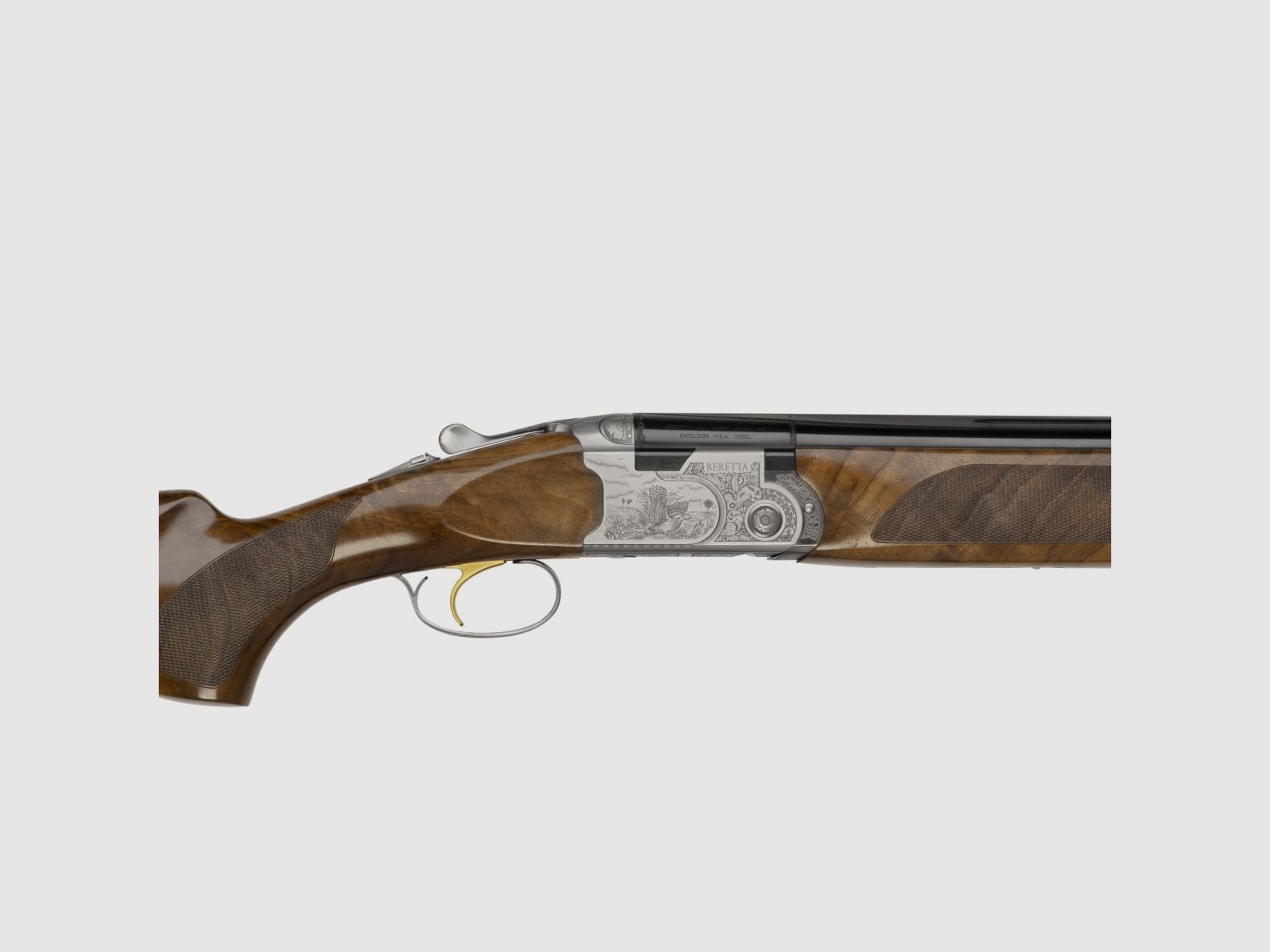 BERETTA 687 Silver Pigeon III Jagd 71cm 12/76