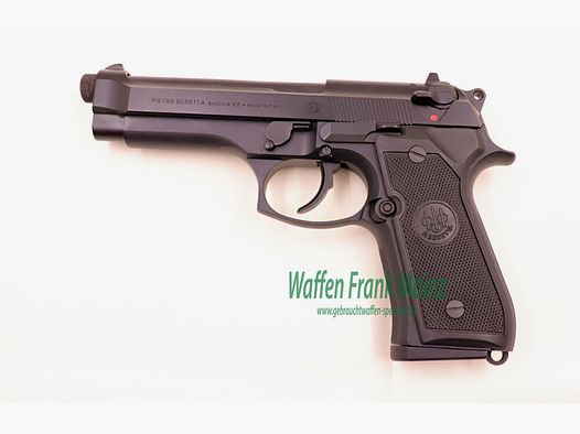 Beretta - Gardone/Italy Mod. 92FS Export