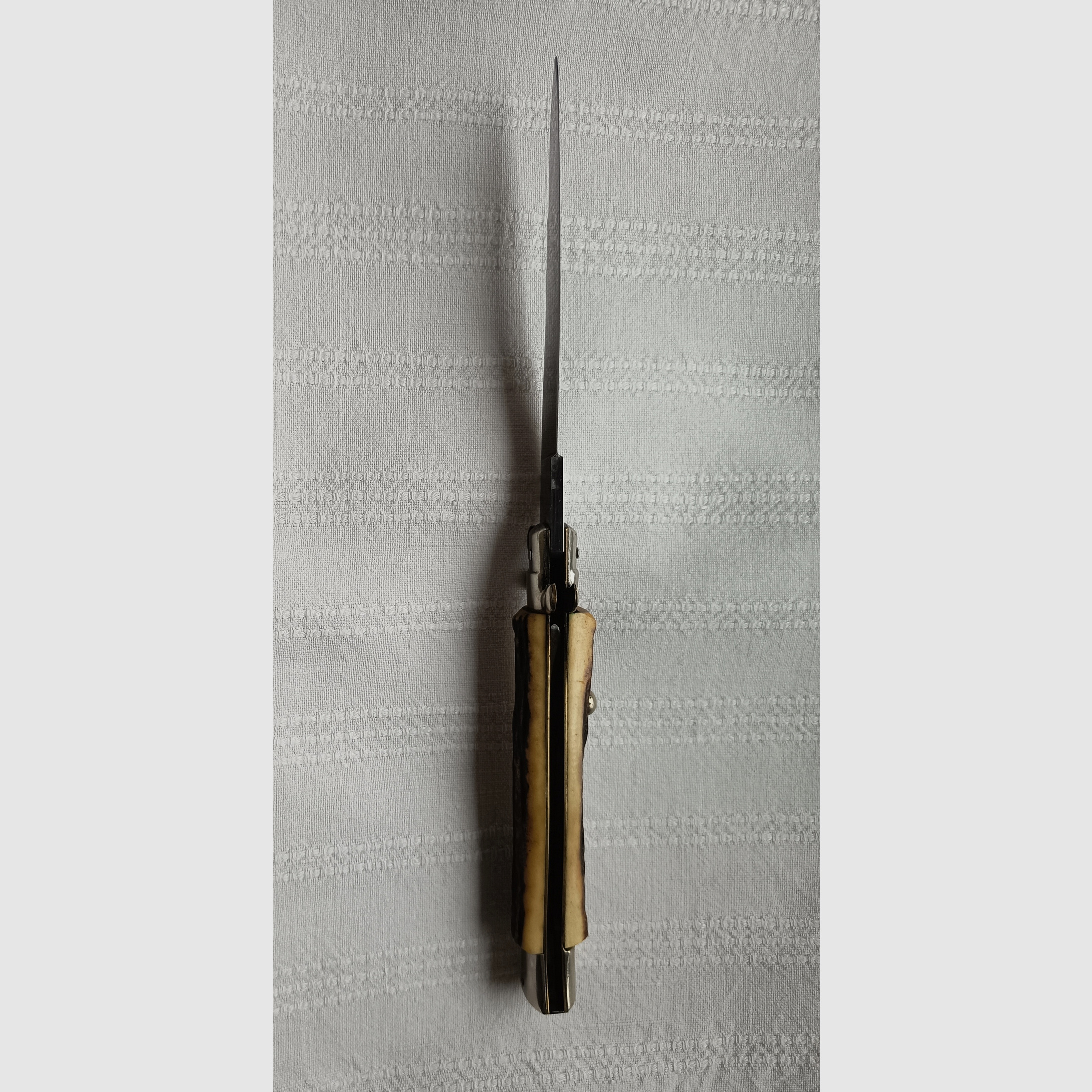 Jagdmesser / Klappmesser Virginia INOX - 70er Jahre