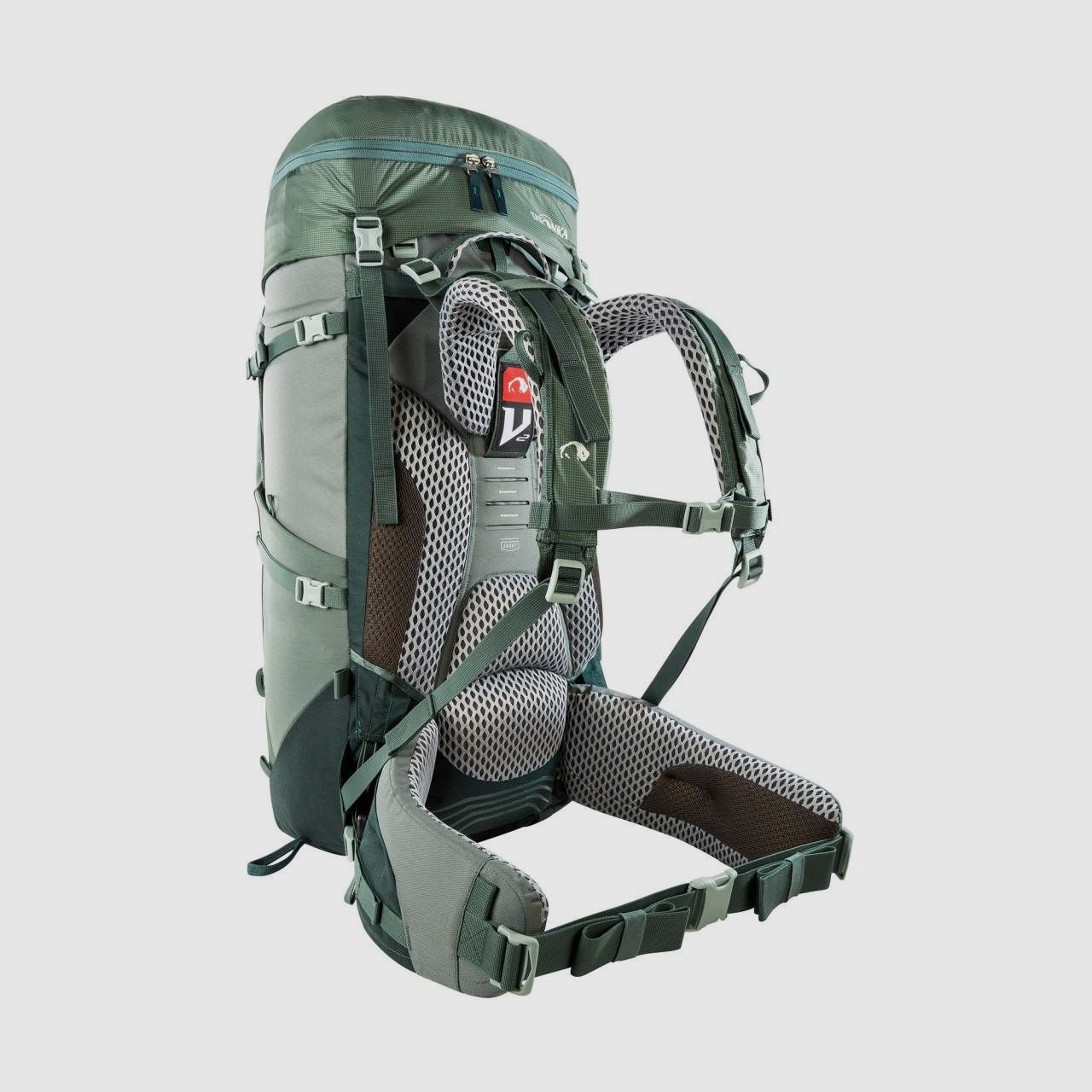 Tatonka Yukon 50+10 – Trekkingrucksack mit V2-Tragesystem, Bild 8 von 17