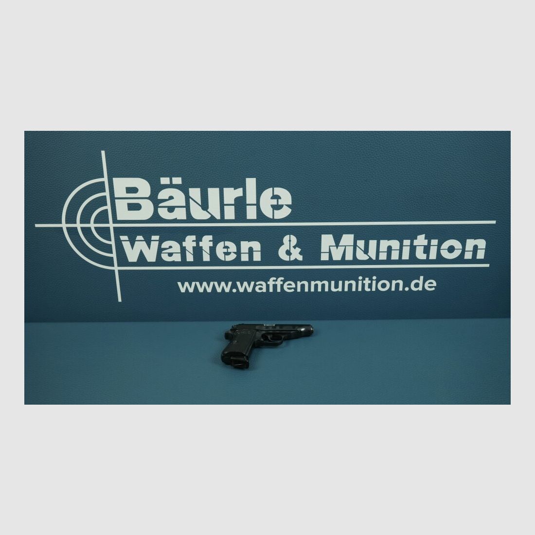Walther PP 7,65mm Browning, immagine 3 di 4