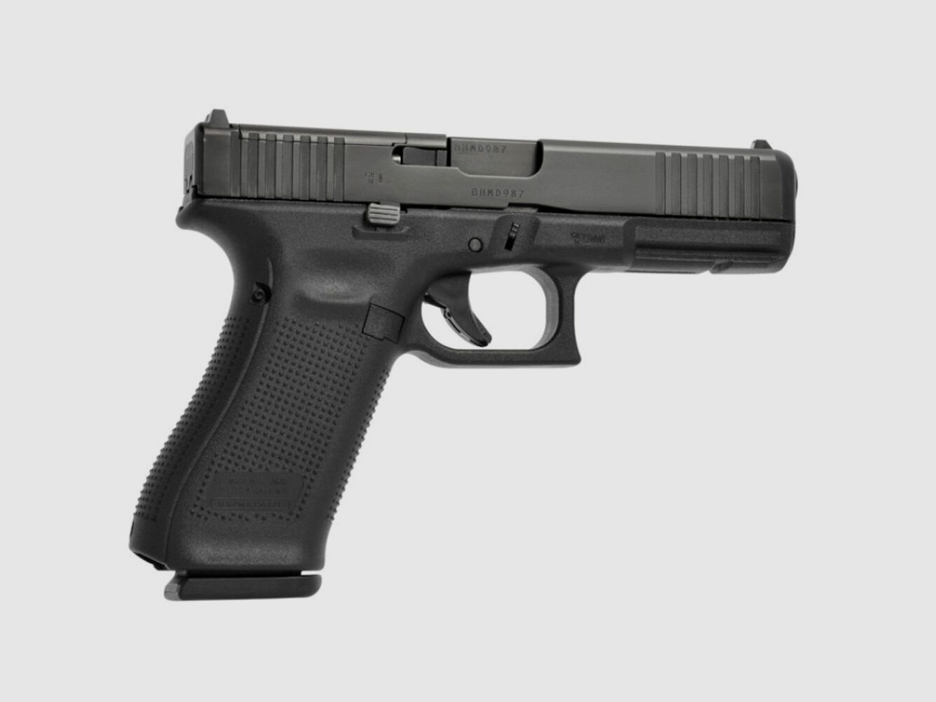 GLOCK 17 Gen. 5 MOS