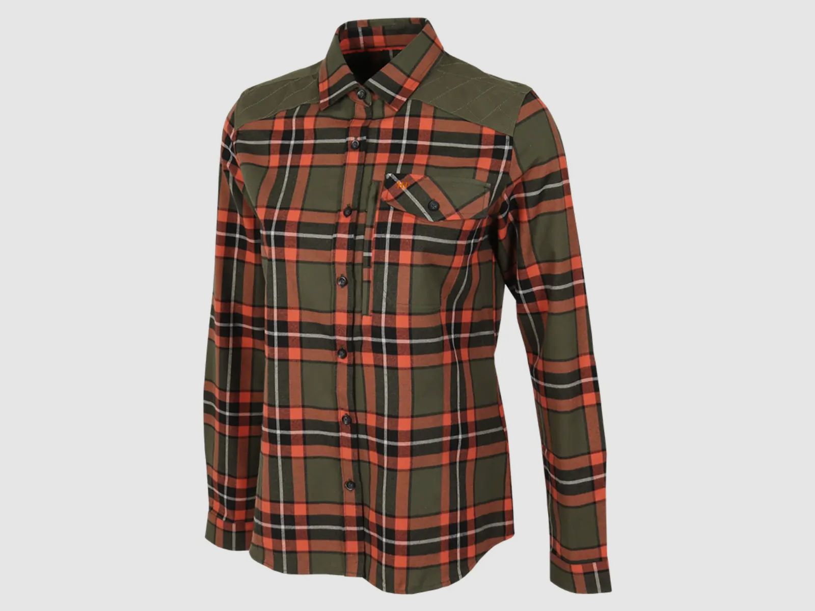 House of Hunting Hunting Blouse Fox